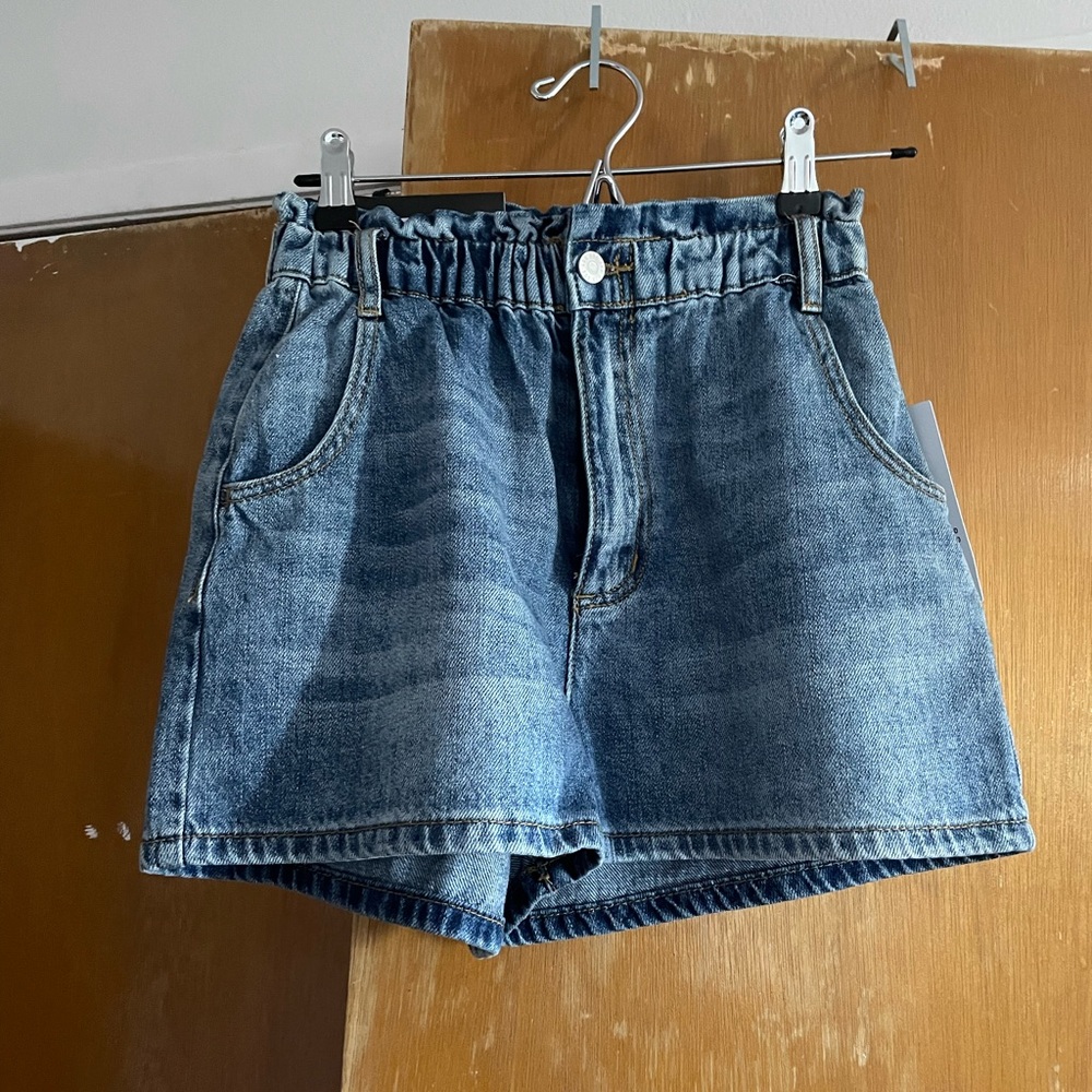 Mom shorts